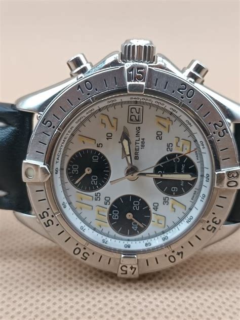 catawiki veiling breitling|Breitling horloges. Koop unieke objecten. Nu op een veiling.